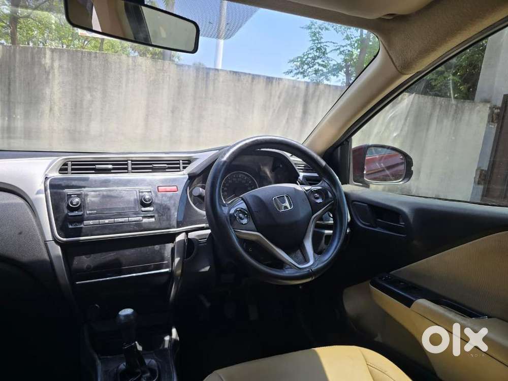 Honda City 2015 1st Owner Diesel