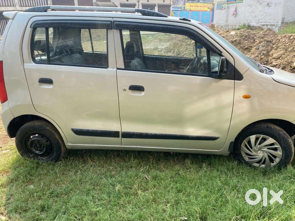 Maruti Suzuki Wagon R 1.0 2017 Cng & Hybrids Good Condition