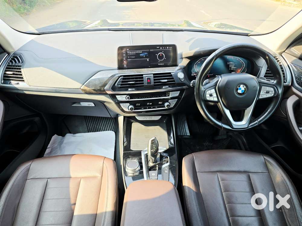 Bmw X3 X Drive 20d Luxury Line, 2021, Diesel