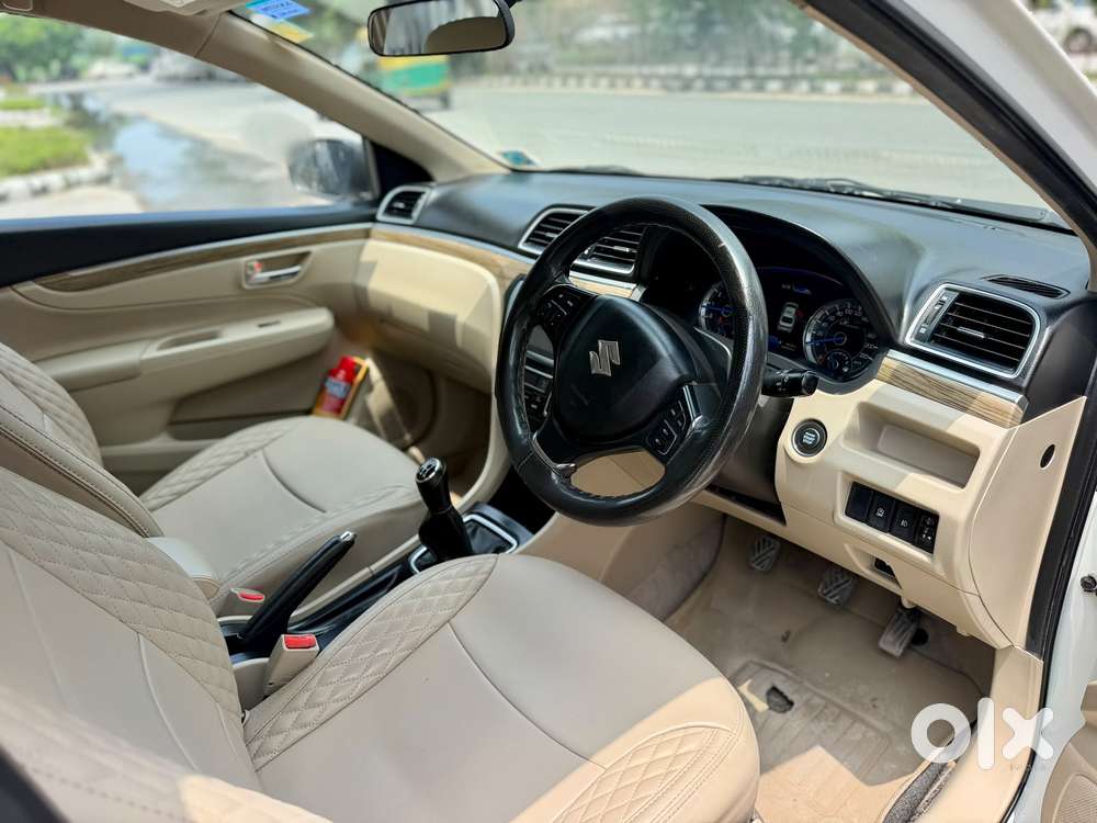 Maruti Suzuki Ciaz Zeta, 2022, Petrol