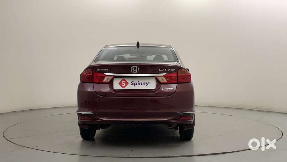 Honda City 2014-2015 I Dtec Vx, 2015, Petrol