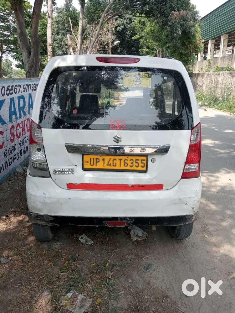 Maruti Suzuki Wagon R 2018 Petrol