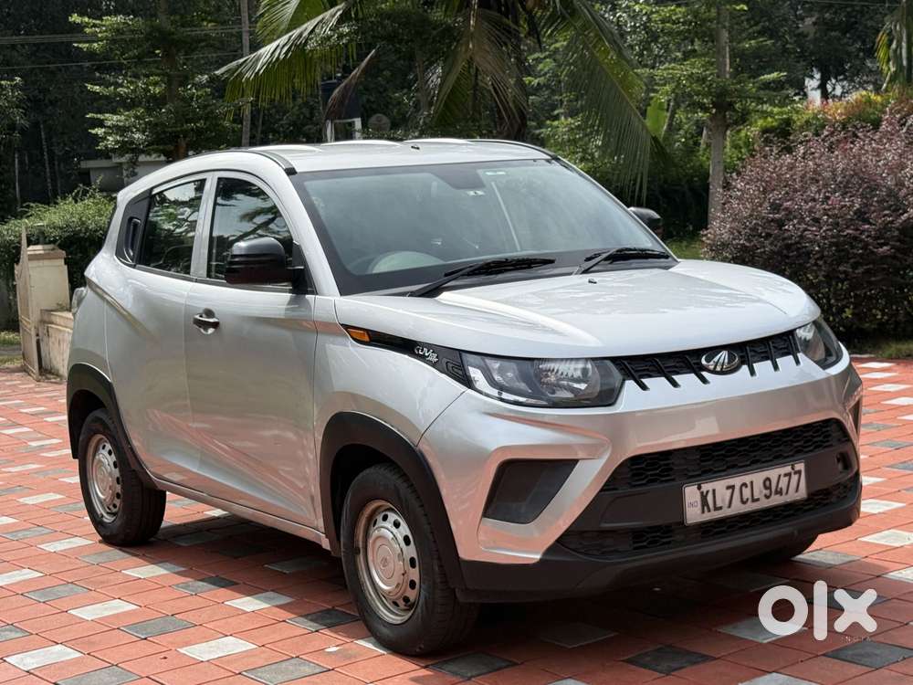 Mahindra Kuv100 Nxt 1.2 K2 Petrol 6 Str, 2017, Petrol