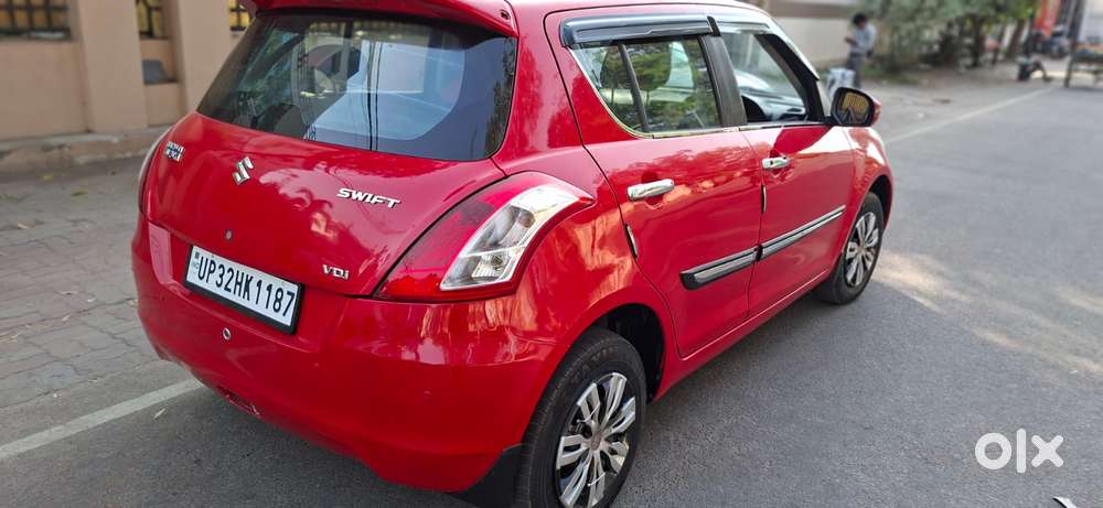 Maruti Suzuki Swift Vdi, 2016, Diesel
