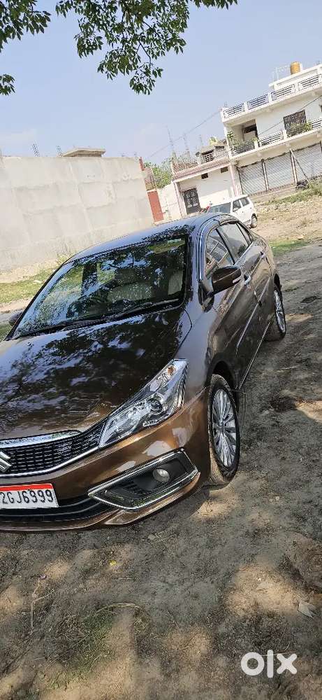 Maruti Suzuki Ciaz 2015 Diesel Manual Second Owner