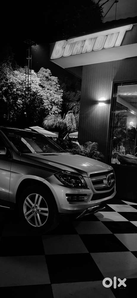 Mercedes-benz Gl-class 2016 Diesel Automatic