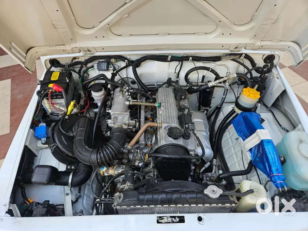 Maruti Suzuki Gypsy 2018 Petrol 4450 Km Driven