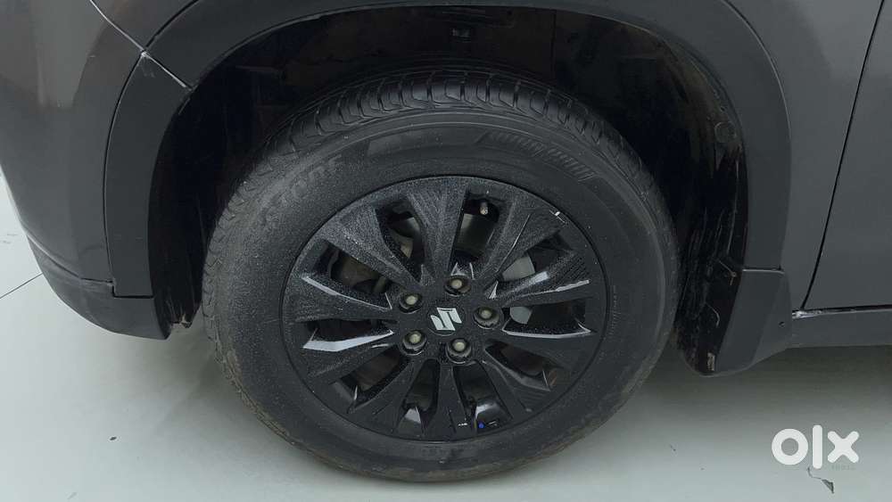 Maruti Suzuki Vitara Brezza 1.5 Zxi At, 2020, Petrol