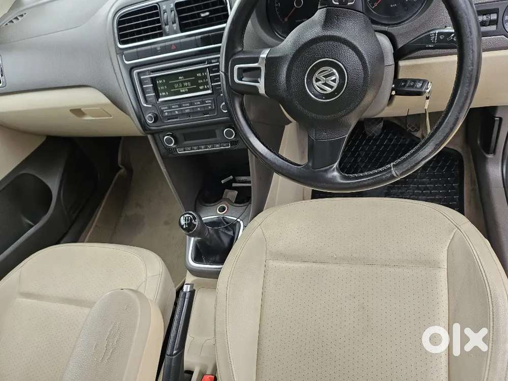 Volkswagen Vento 2014 Highline Diesel