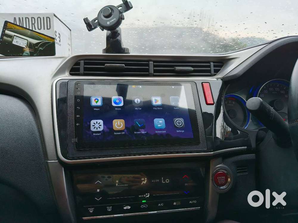 2015 Honda City Zx Vtec