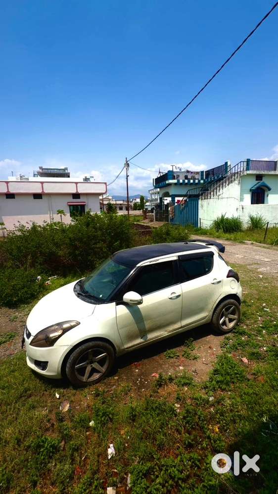 Swift Vdi Limited 2013 Fully Modified With Music System
