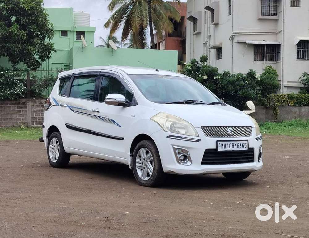 Maruti Suzuki Ertiga Zdi, 2013, Diesel