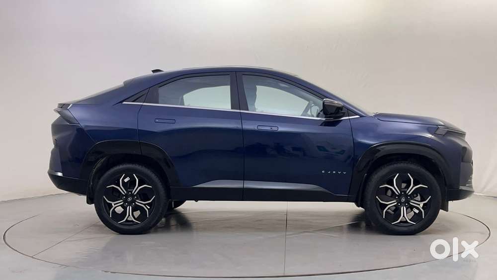 Tata Curvv Creative Plus S 1.2 Revotron Petrol 7dca, 2025, Petrol