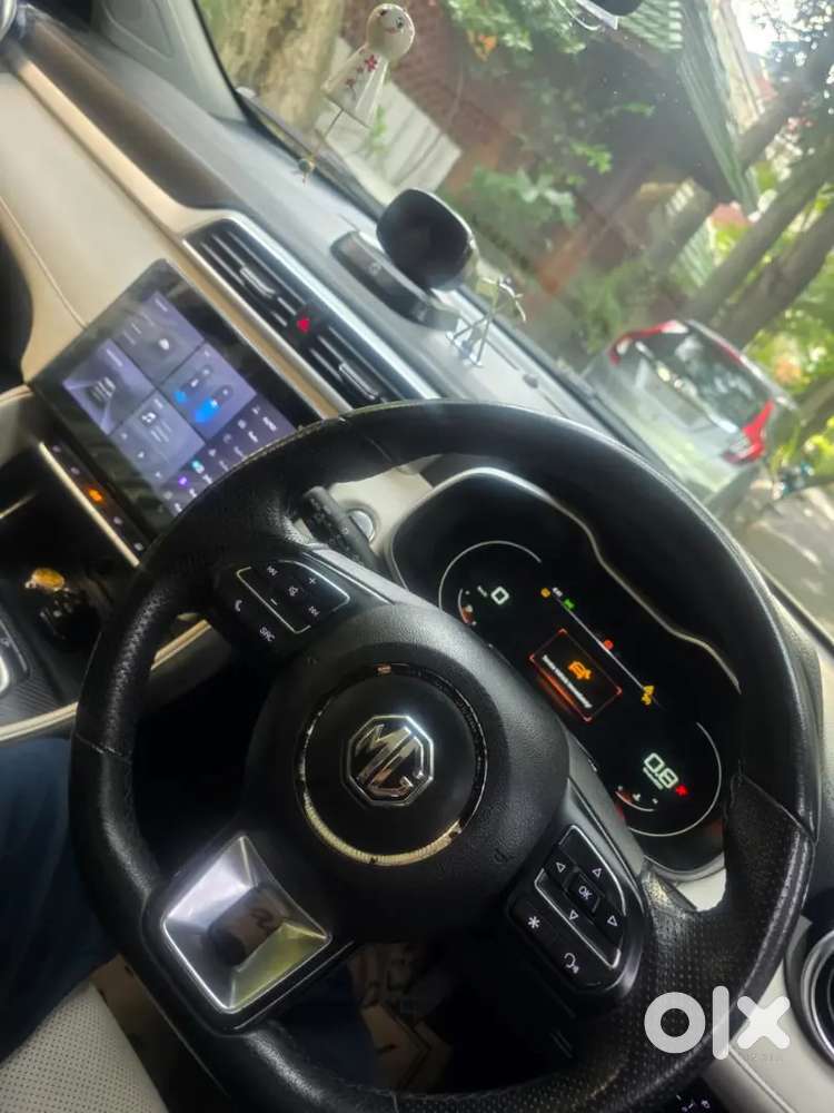 Mg Astor Petrol 2022