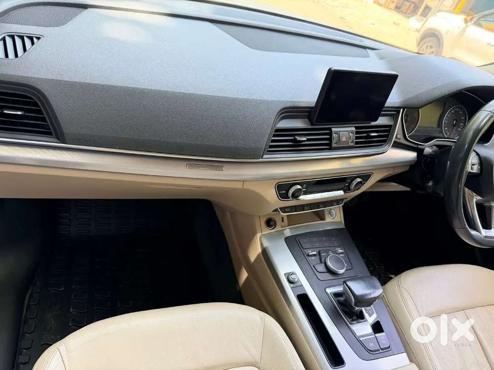 Audi Q5 2019 Diesel Good Condition