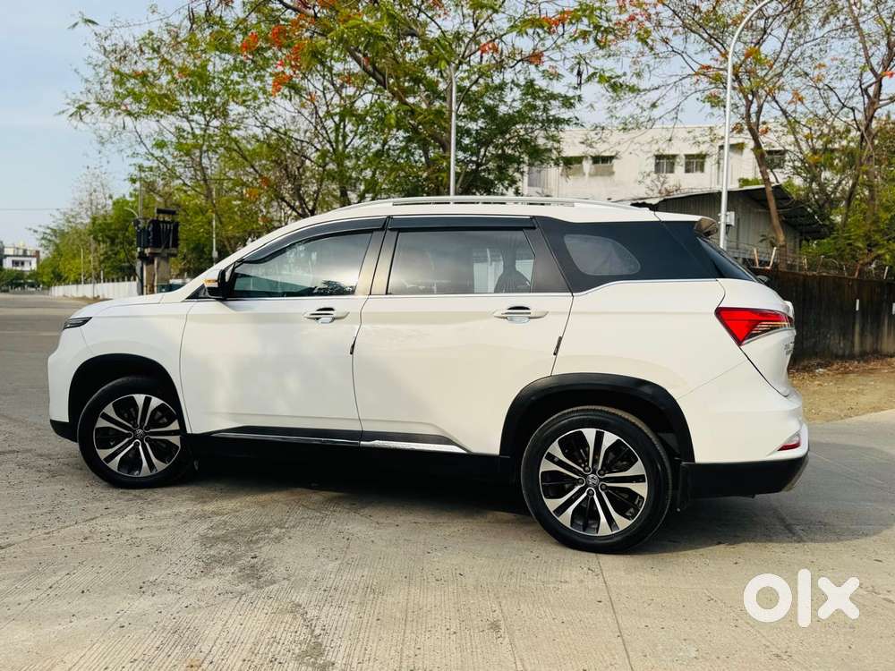 Mg Hector Plus 2.0 Sharp Diesel Turbo, 2021, Diesel