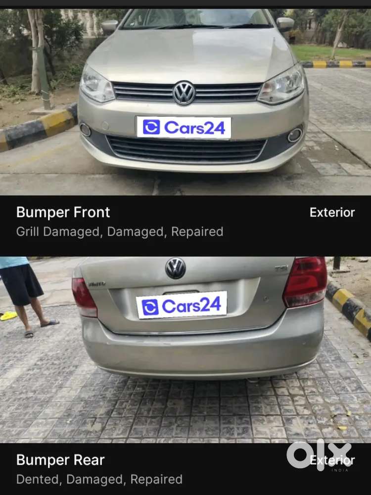 Volkswagen Vento 2014