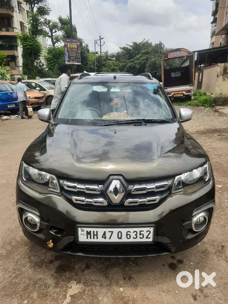  Renault Kwid 1.0 Rxt Amt – 16,400 Km  2nd Owner  Excellent Condit
