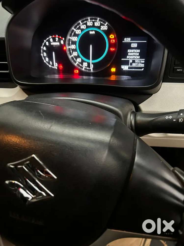 Maruti Suzuki Ignis 2019 Petrol Well Maintained