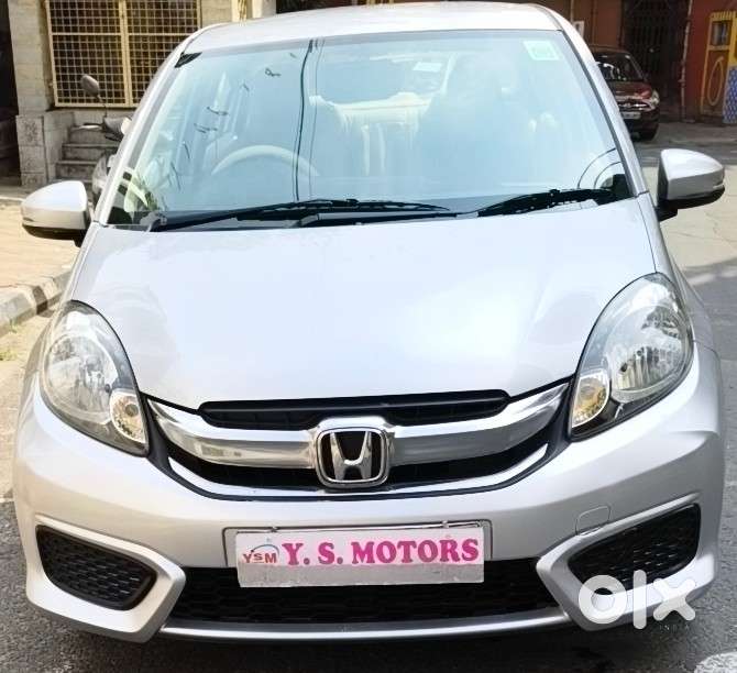 Honda Amaze 1.2 Smt I Vtec, 2016, Petrol