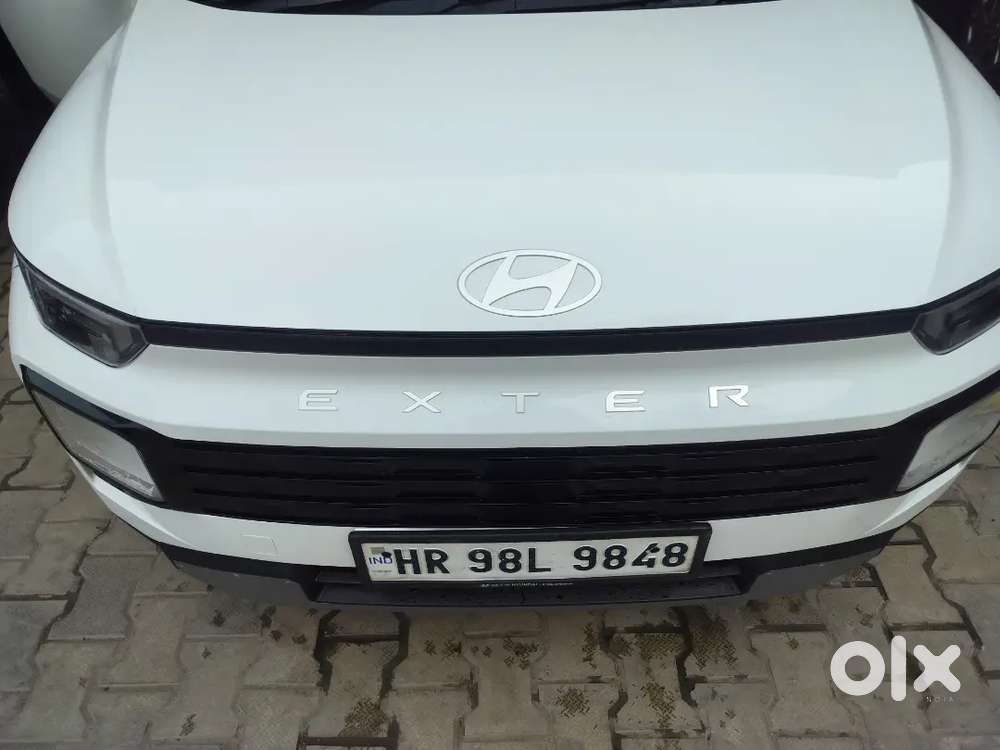 Hyundai Exter Sx 2023