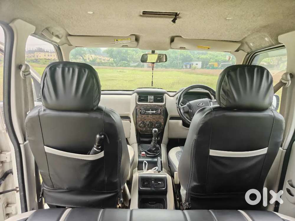 Mahindra Scorpio Classic 2015