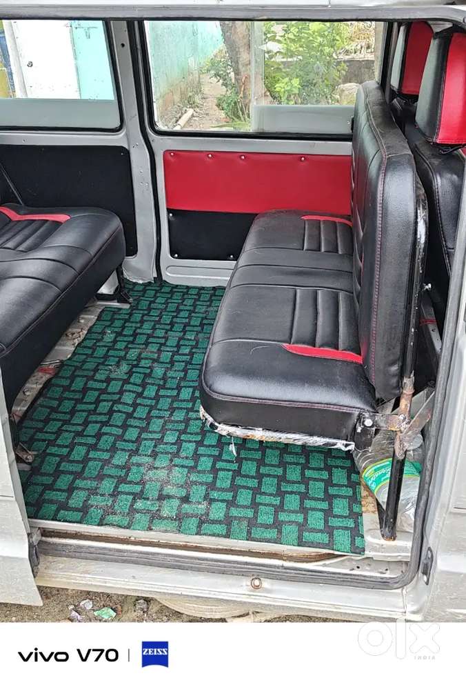 Maruti Suzuki Omni 2007 Lpg Good Condition