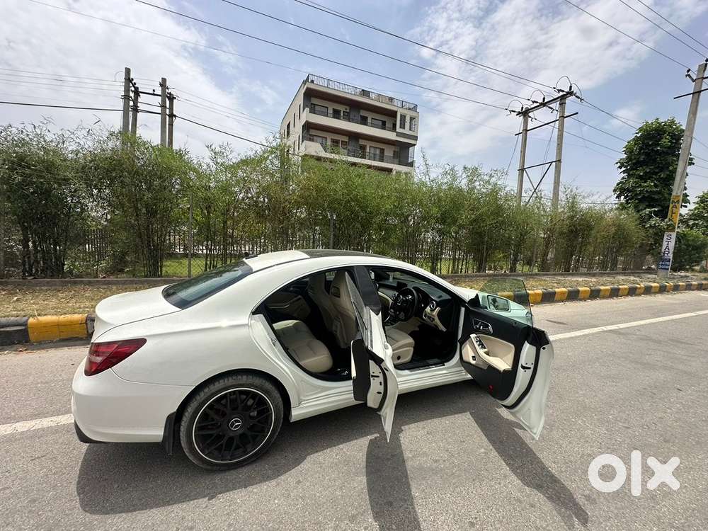 Mercedes-benz Cla Sport 2018 Diesel