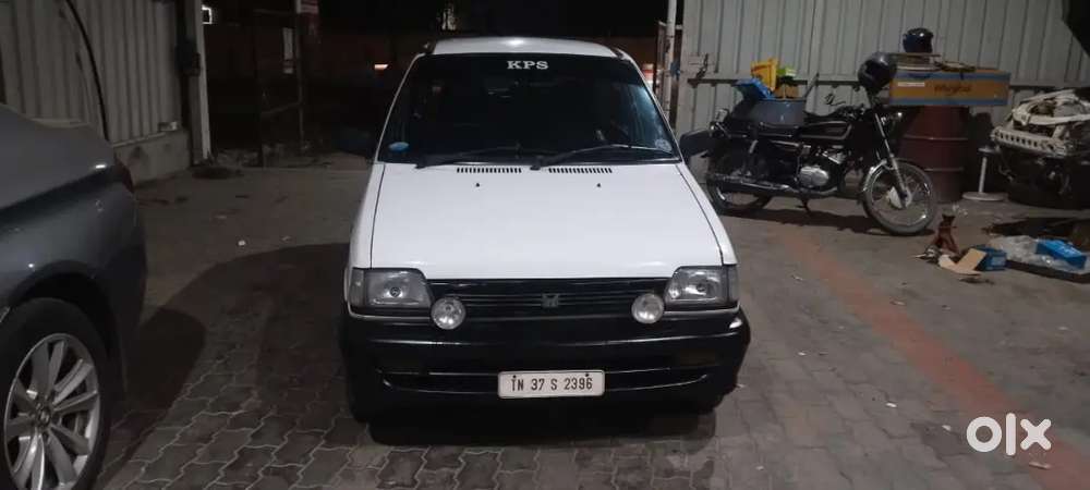 Maruti Suzuki 800 Lpg 1998