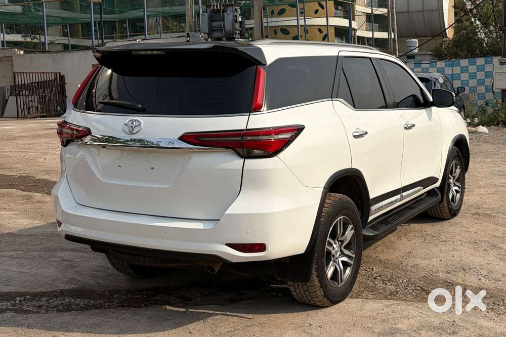 Toyota Fortuner 4x2 Mt 2.8 Diesel, 2022, Diesel