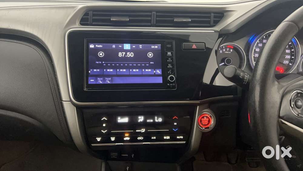 Honda City Vx Petrol Mt, 2018, Petrol