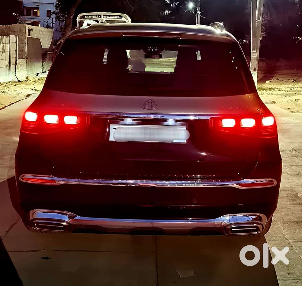 Mercedes-benz Gls 4.0 Maybach 600 4matic, 2023, Diesel