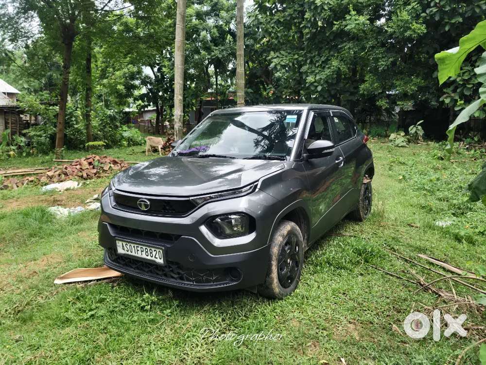 Tata Punch 1.2 Revotron 2023 Petrol Manual