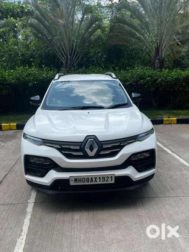 Renault Kiger (2021)