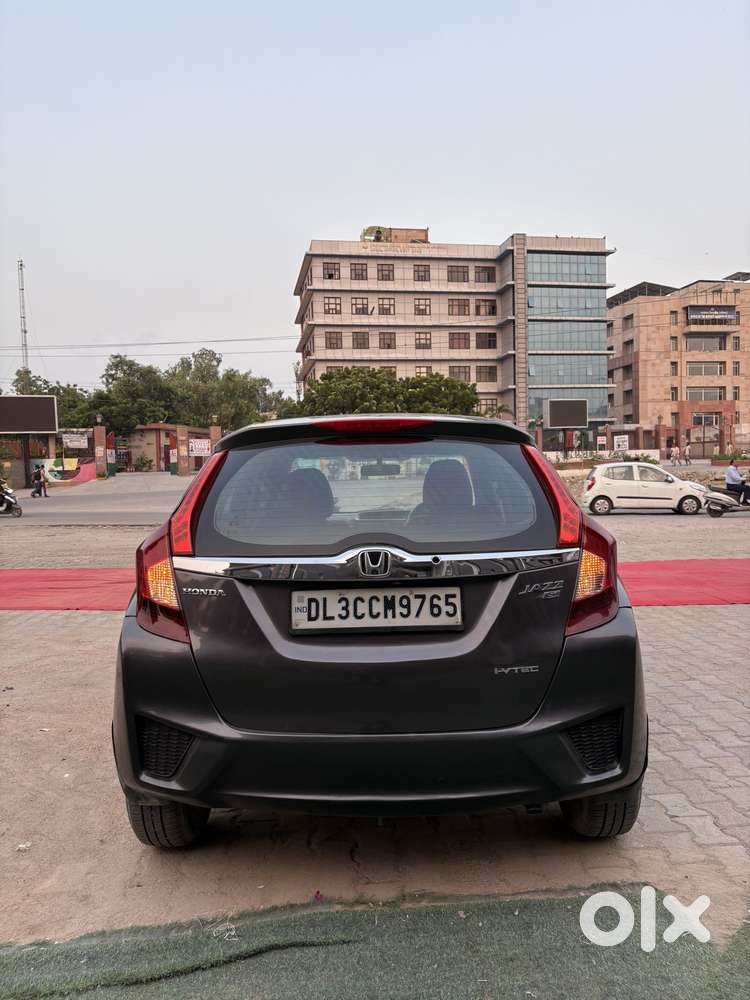 Honda Jazz S Manual, 2017, Petrol