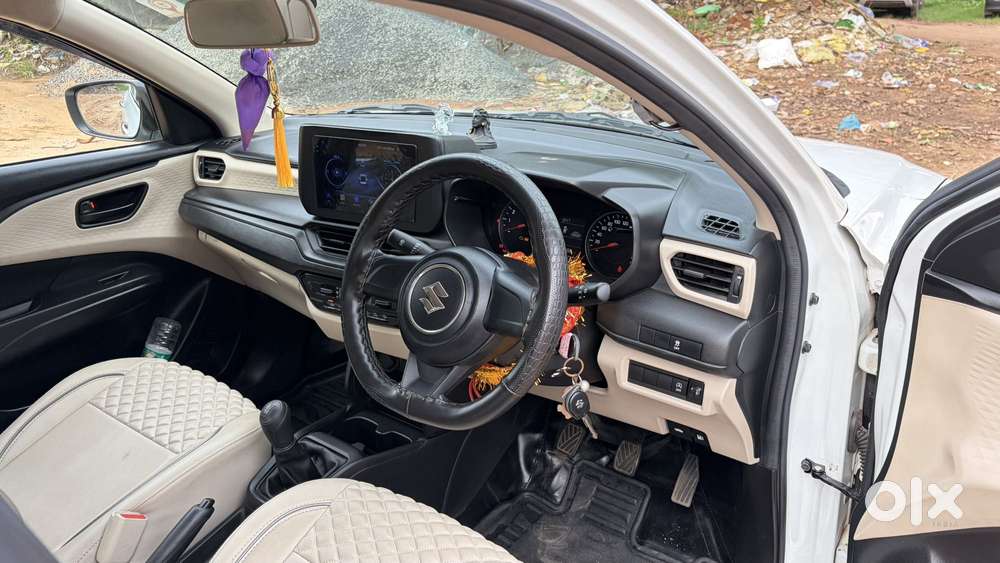 Maruti Suzuki Swift Dzire 1.2 Lxi (o), 2026, Petrol