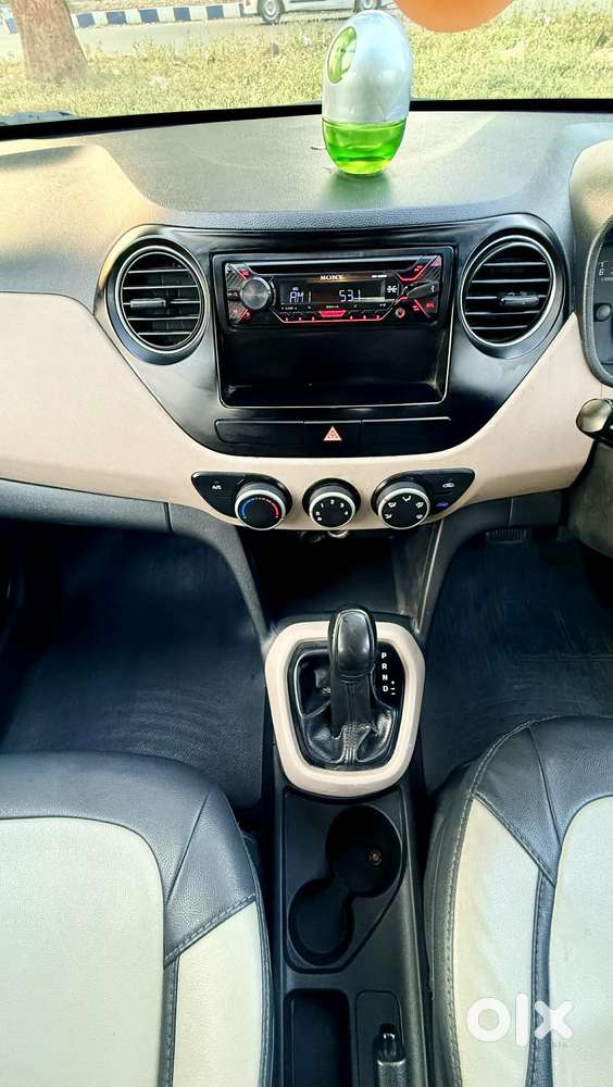 Hyundai Grand I10 Magna O At Petrol, 2017, Petrol