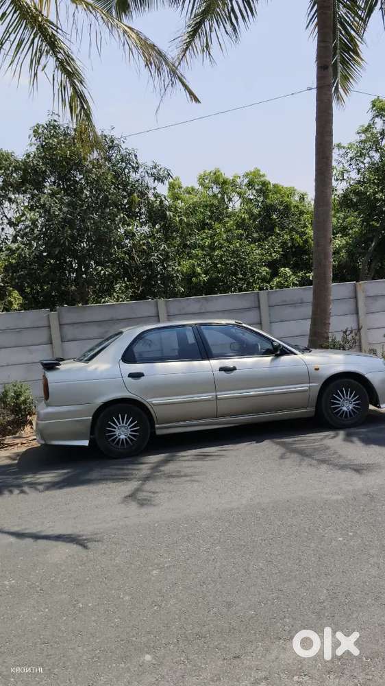 Maruti Suzuki Baleno 2004