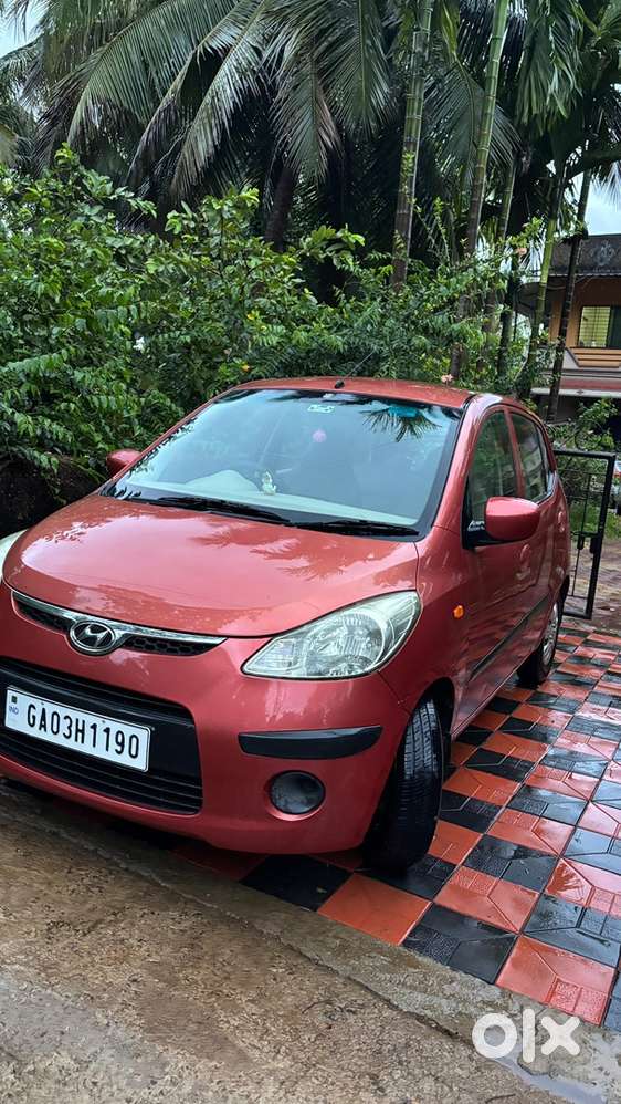 Hyundai I10 Petrol Manual 2010