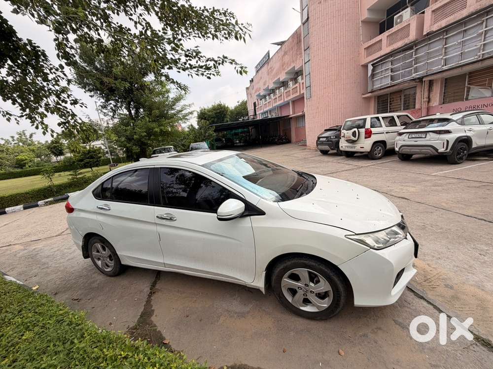 Honda City 1.5 Petrol 2016