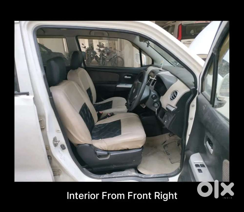 Maruti Suzuki Wagon R 1.0 2014,  Cng Company Fitted