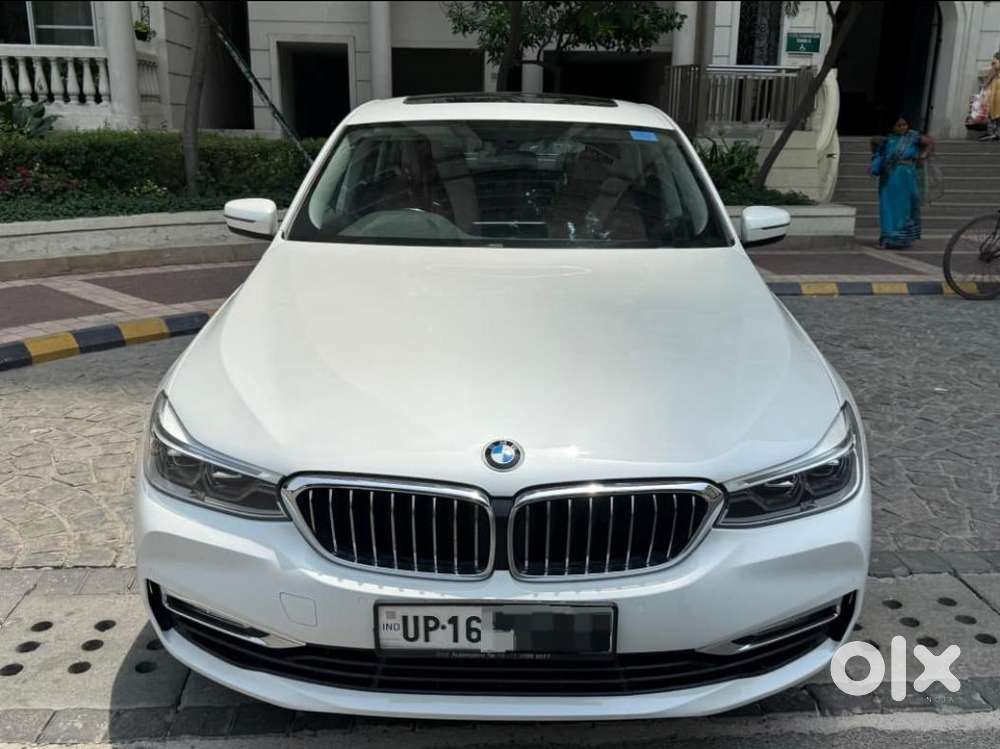 Bmw 6 Series 630 I Gt, 2019, Petrol