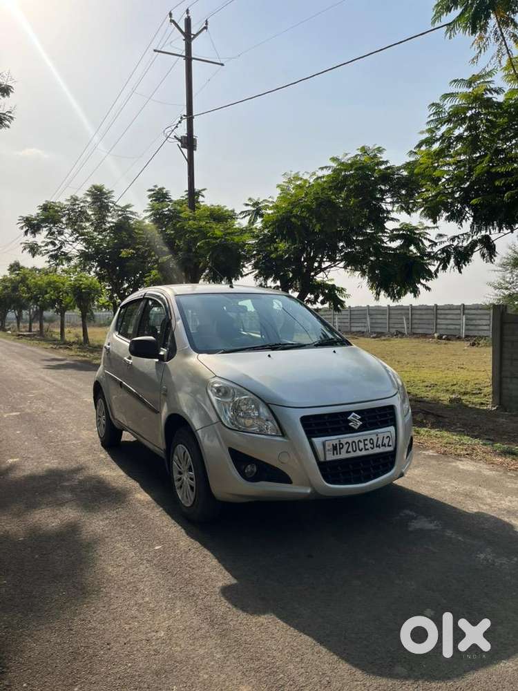 Maruti Suzuki Ritz 2015 Petrol Well Maintained