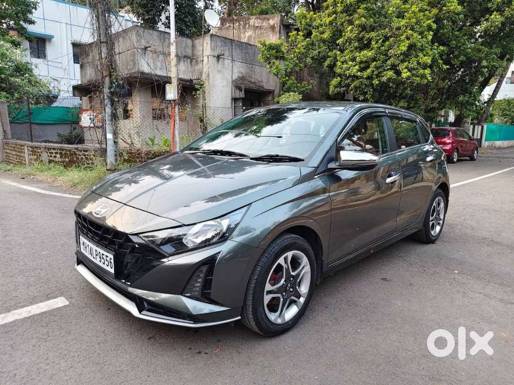 Hyundai I20 Sportz 1.2 Ivt, 2024, Petrol