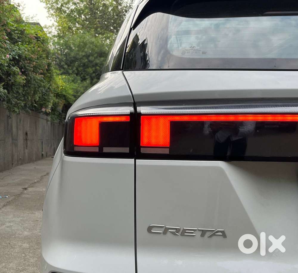 Hyundai Creta 1.5 Sx (o) Ivt Petrol, 2026, Petrol