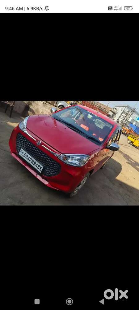 Maruti Suzuki Alto K10 2024