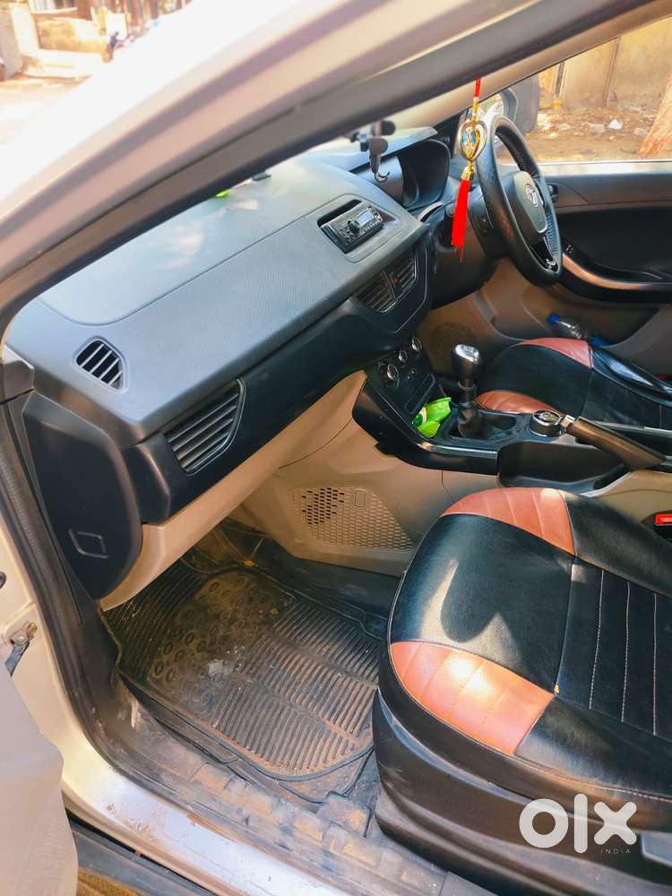 Tata Nexon 1.2 Petrol, 2017, Petrol