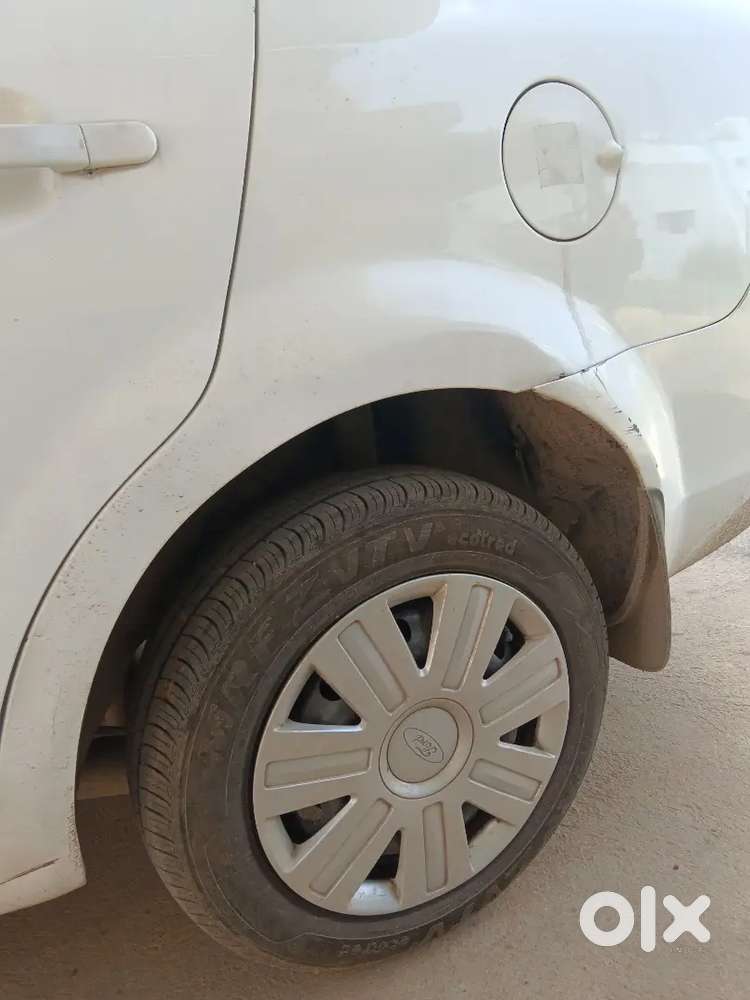 Ford Fiesta 1.4 Zxi 2010
