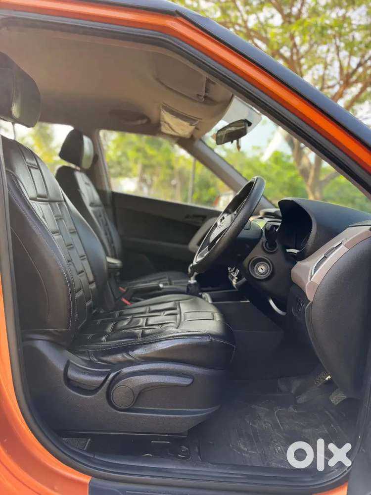 Hyundai Creta Facelift 2019