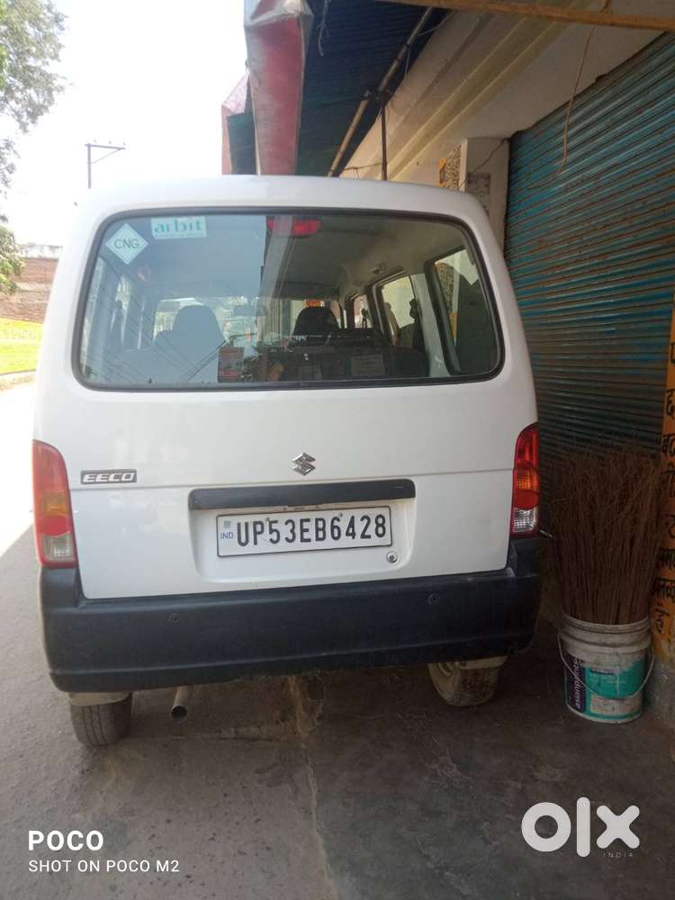Maruti Eeco Cng ( Ac +heater)